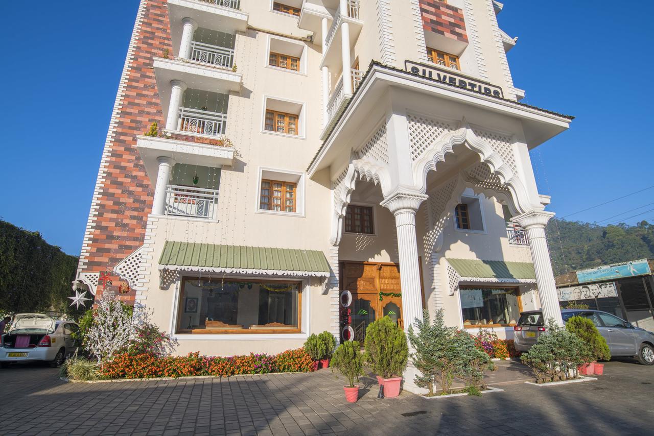 The Silver Tips Munnar Exterior photo
