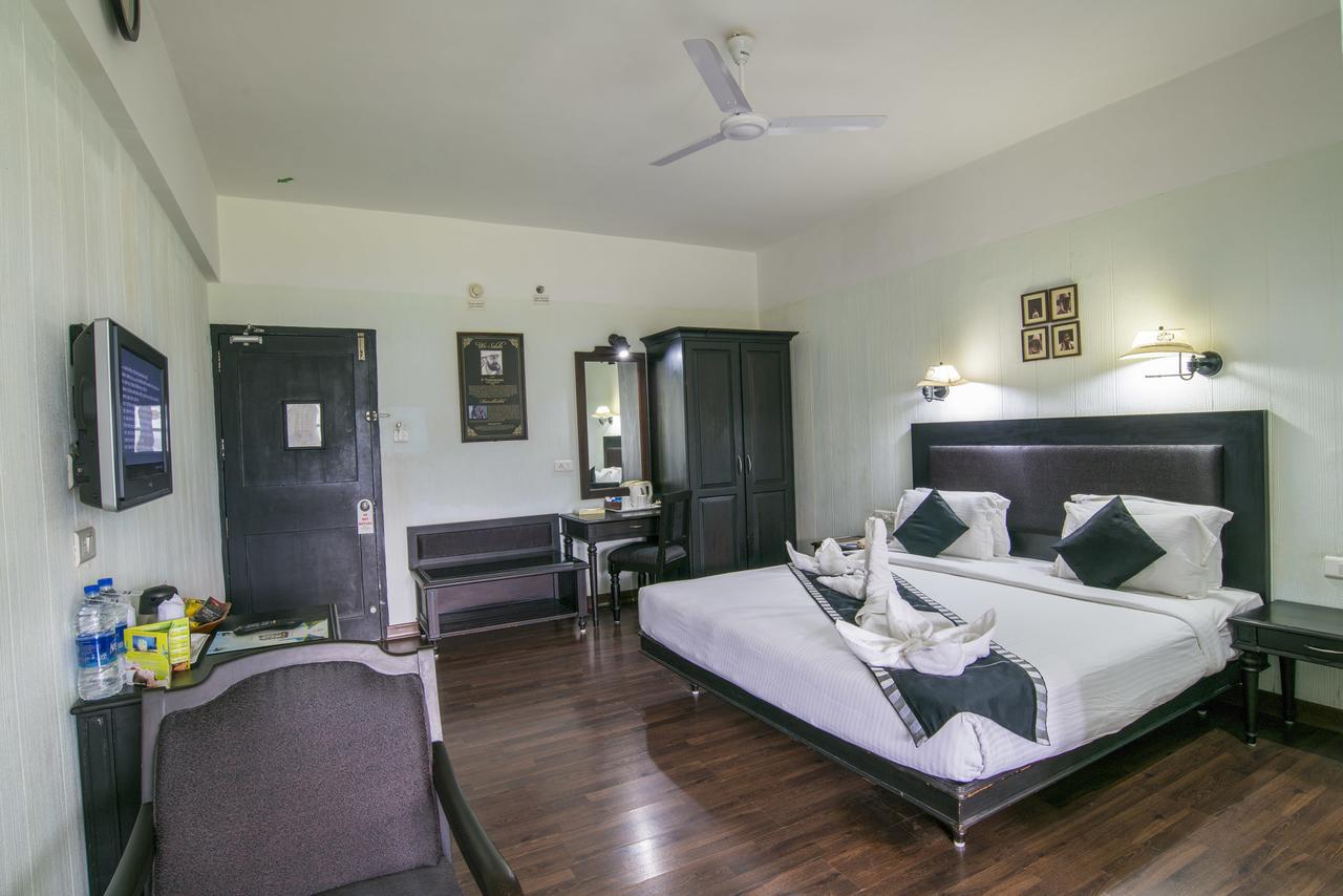 The Silver Tips Munnar Exterior photo