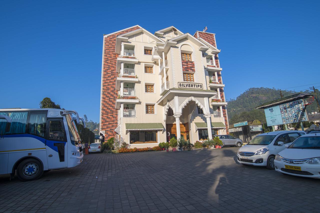 The Silver Tips Munnar Exterior photo