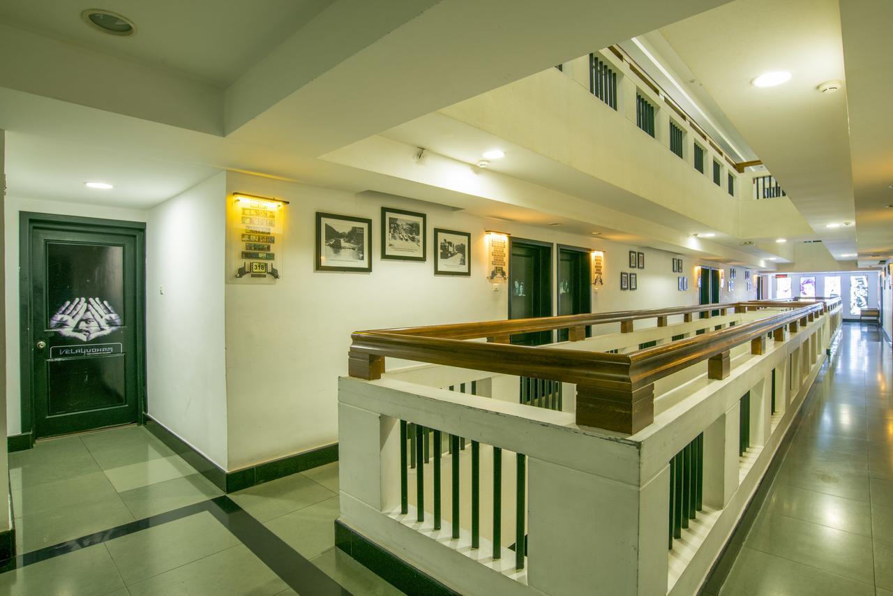 The Silver Tips Munnar Exterior photo