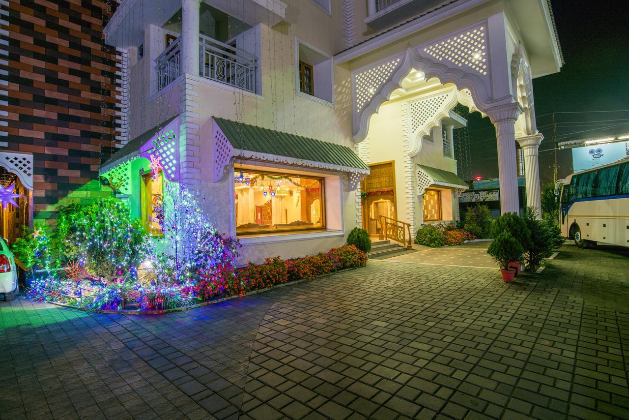 The Silver Tips Munnar Exterior photo