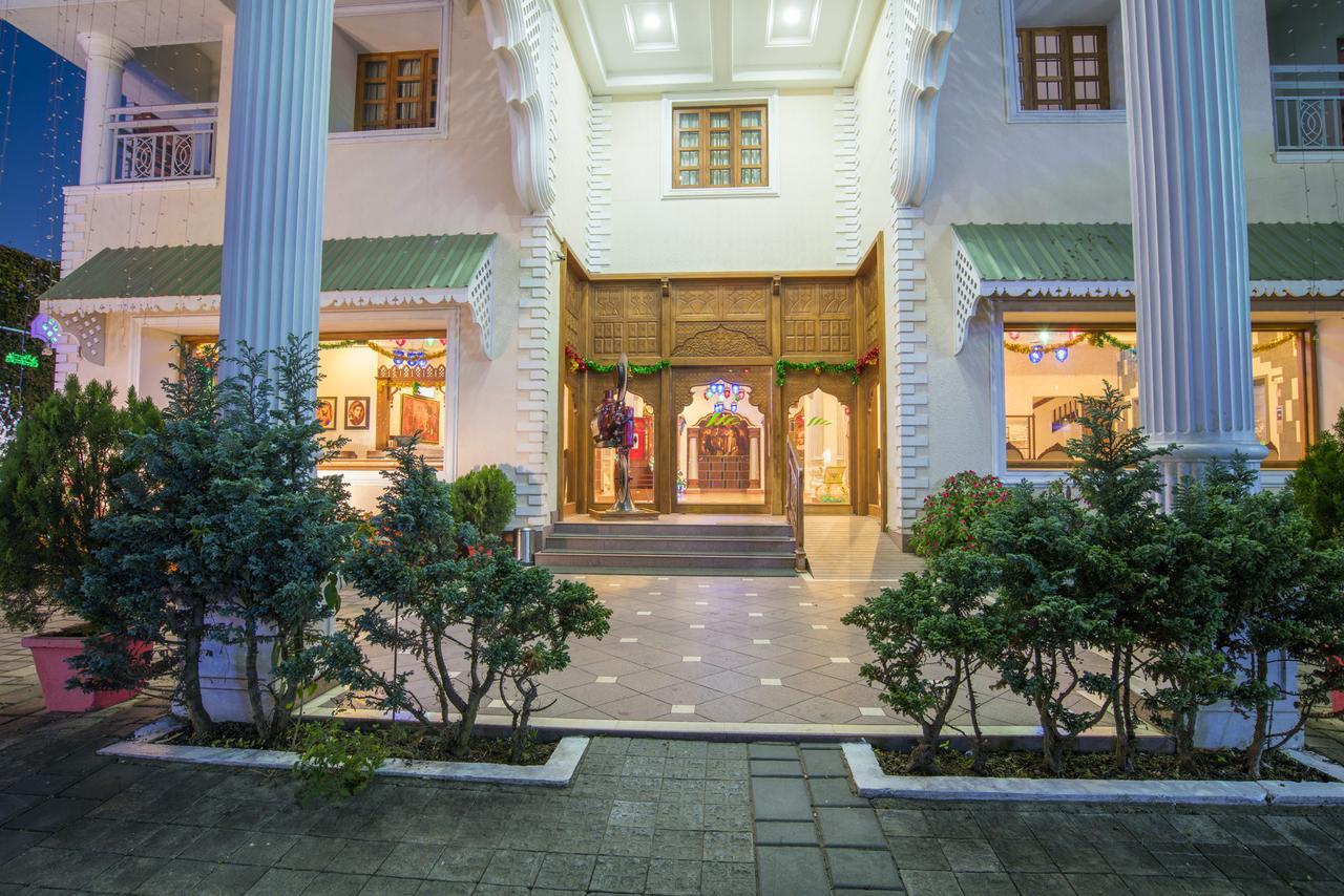 The Silver Tips Munnar Exterior photo
