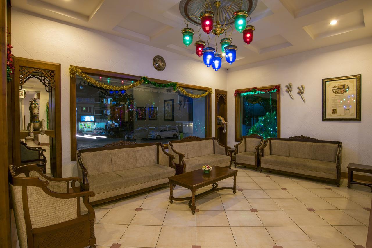 The Silver Tips Munnar Exterior photo