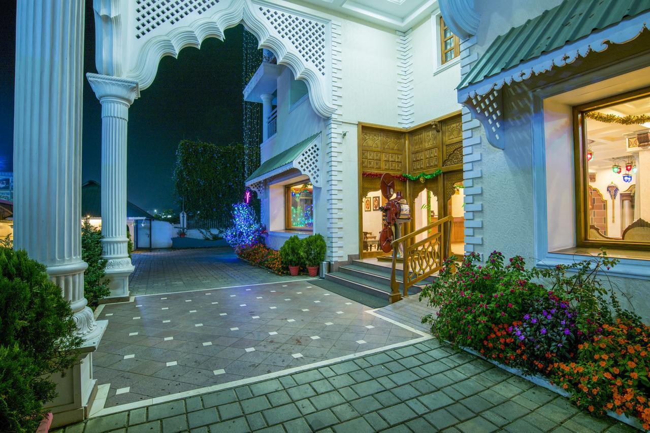 The Silver Tips Munnar Exterior photo