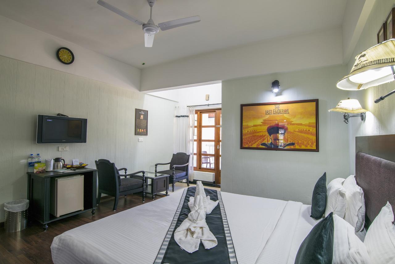 The Silver Tips Munnar Exterior photo