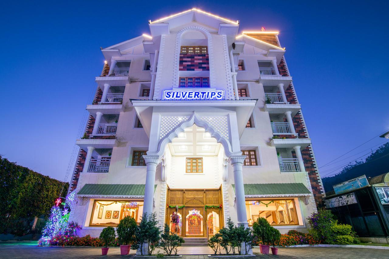 The Silver Tips Munnar Exterior photo